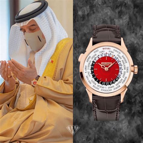 patek philippe bahrain price